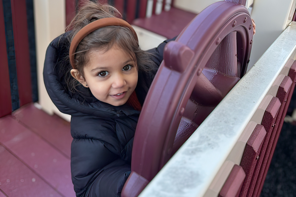 Daily Outdoor Play Boosts Mood, Energy, & Well-Being